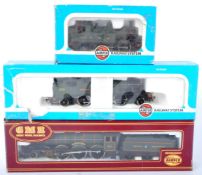 COLLECTION OF X3 00 GAUGE MODEL RAILWAY TRAINSET LOCOMOTIVES