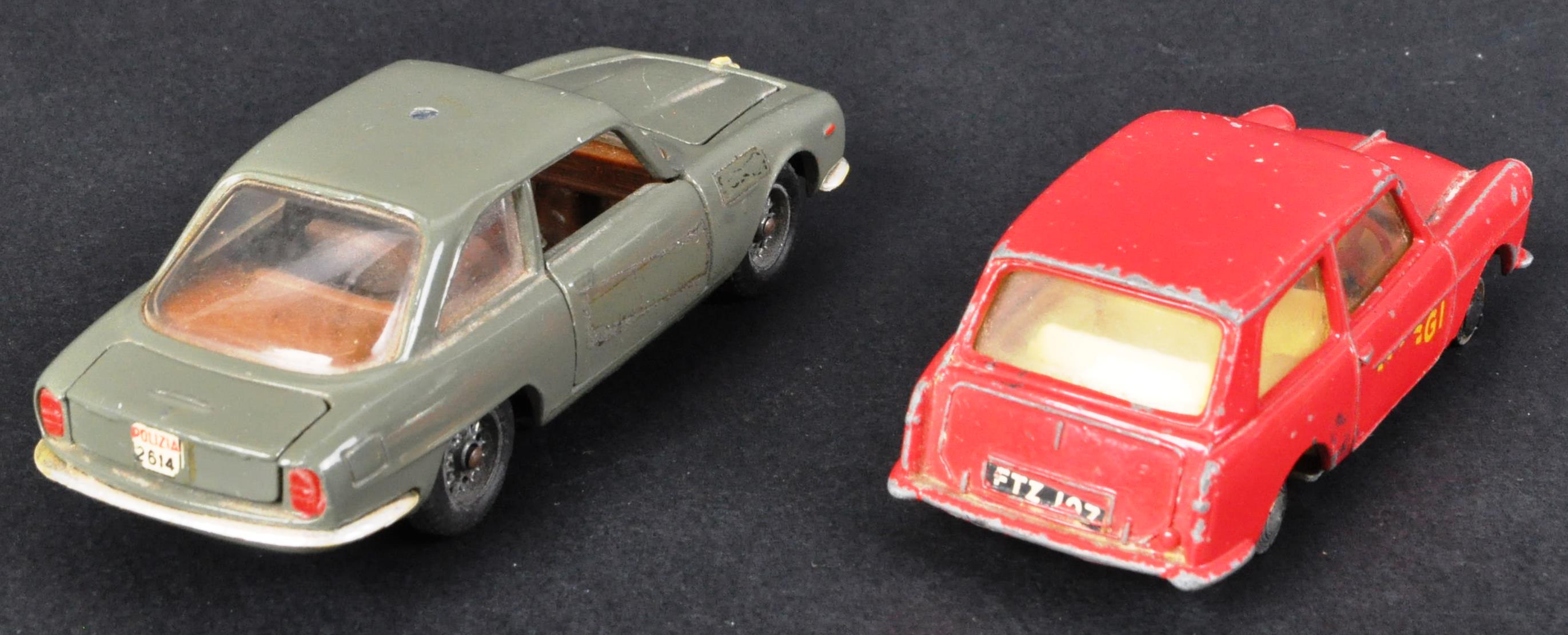 VINTAGE POLITOYS AND SPOT-ON DIECAST MODEL CARS - Bild 4 aus 6