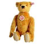 LIMITED EDITION STEIFF ' SOMERSAULTING TEDDY BEAR '