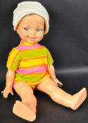 ORIGINAL VINTAGE IDEAL TOYS ' GIGGLES ' DOLL