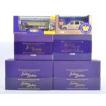 COLLECTION OF ASSORTED CORGI GOLDEN JUBILEE DIECAST MODELS