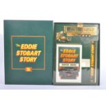 ORIGINAL CORGI EDDIE STOBART STORY DIECAST BOX SET