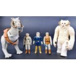 STAR WARS - HOTH - ORIGINAL VINTAGE KENNER / PALITOY ACTION FIGURES