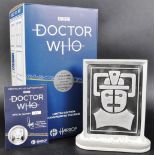 DOCTOR WHO – ROBERT HARROP – LIMITED EDITION FIGURE