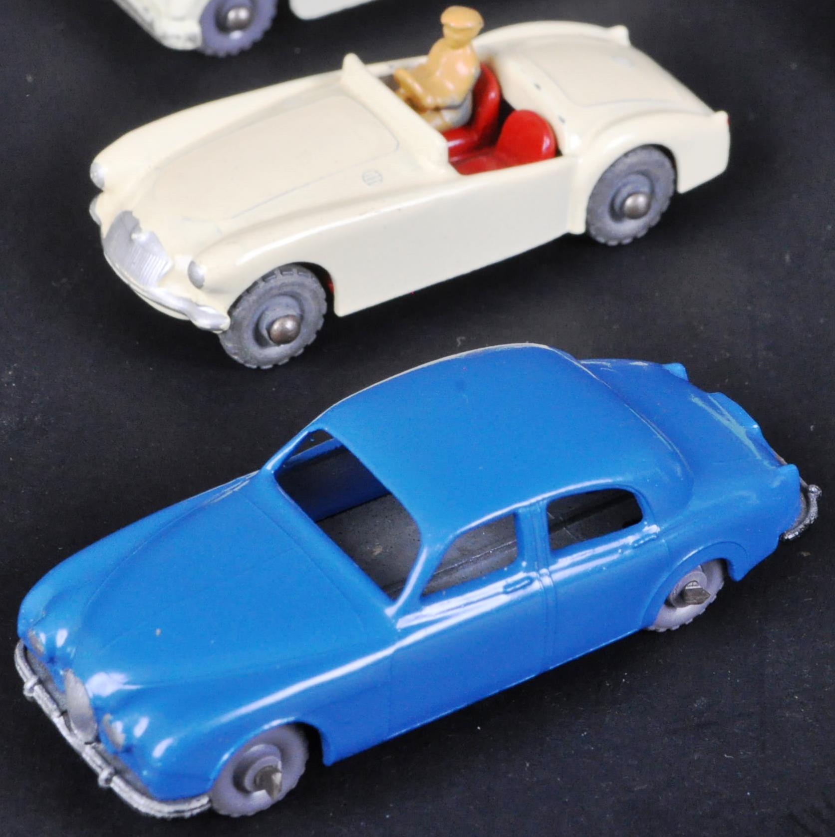 COLLECTION OF X5 VINTAGE MATCHBOX LESNEY DIECAST MODELS - Bild 4 aus 5