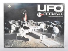 ORIGINAL AOSHIMA UFO SHADO MOON BASE PLASTIC MODEL KIT