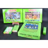 COLLECTION ASSORTED SUBBUTEO TABLE TOP FOOTBALL SETS