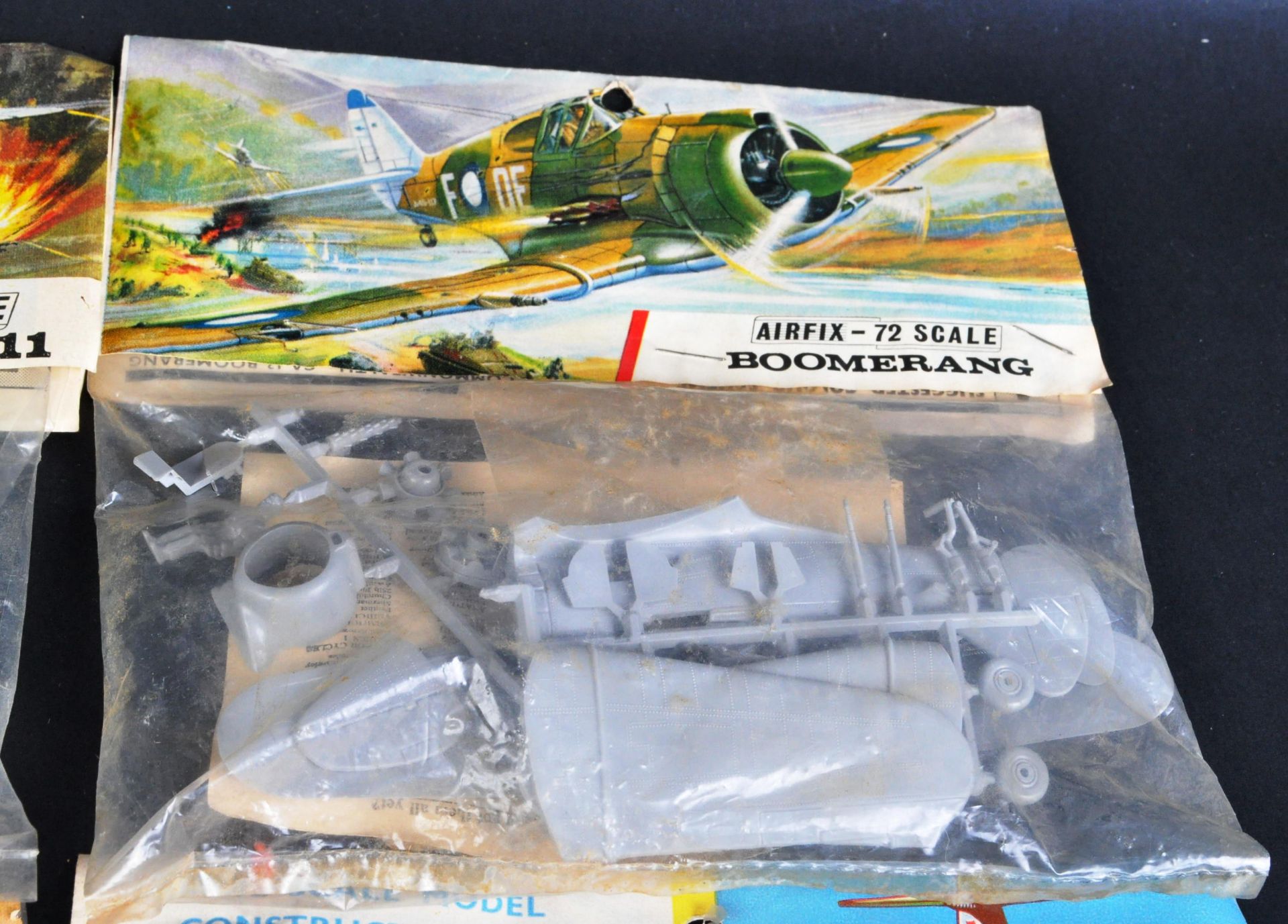 AIRFIX - COLLECTION OF X4 VINTAGE BAGGED SETS, SEALED - Image 3 of 6