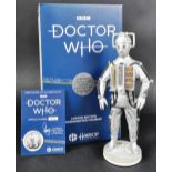 DOCTOR WHO - ROBERT HARROP - LTD ED HAND PAINTED FIGURINE