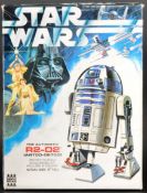 STAR WARS - ORIGINAL VINTAGE DENYS FISHER R2-D2 MODEL KIT
