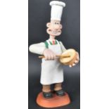 WALLACE & GROMIT - ROBERT HARROP - LIMITED EDITION FIGURINE