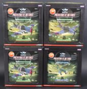 CORGI ' PREDATORS OF THE SKIES ' AVIATION DIECAST MODELS