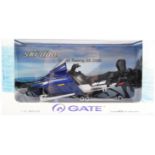 GATEWAY GLOBAL 1/12 SCALE DIECAST MODEL SKIMOBILE