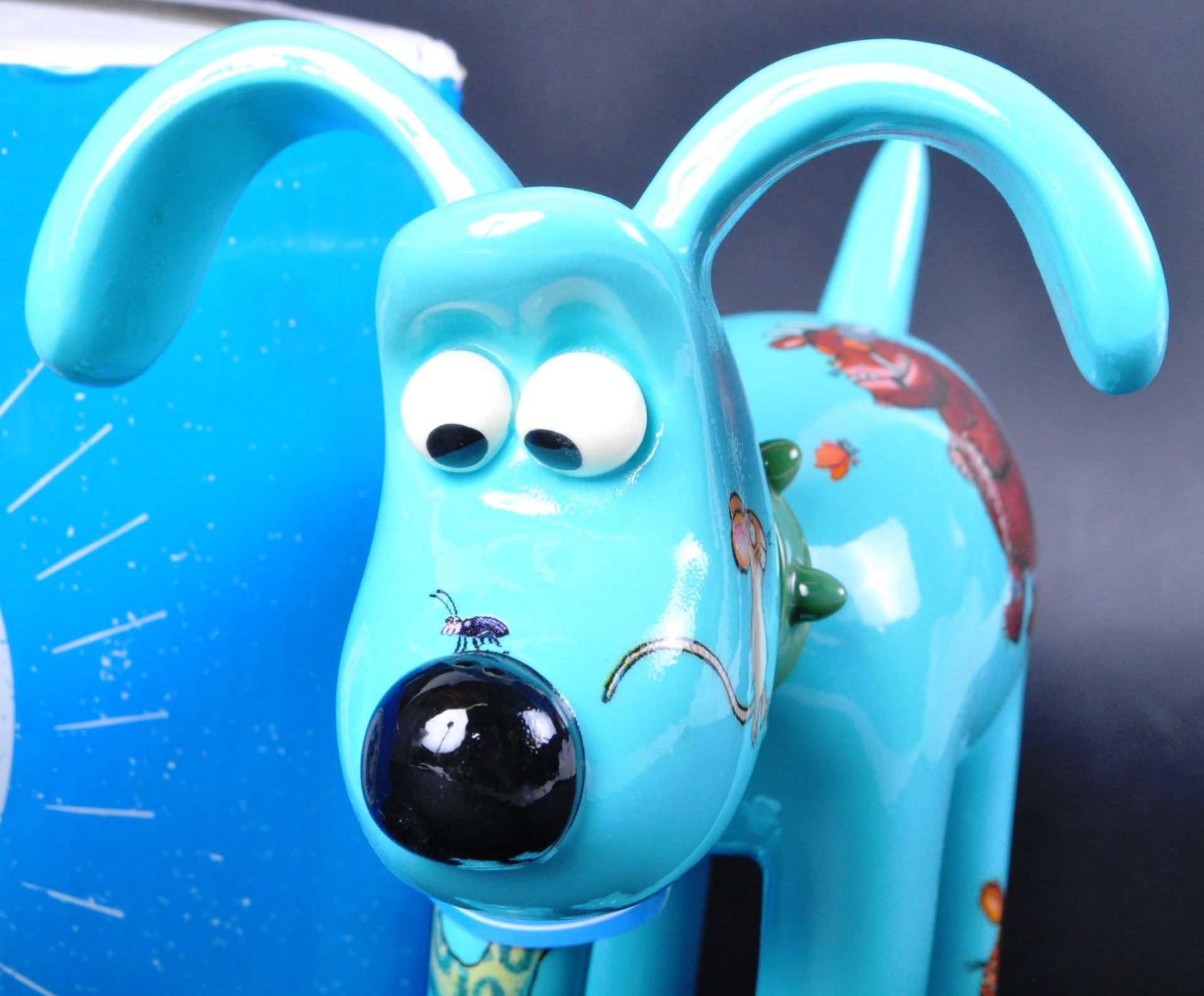 WALLACE & GROMIT - GROMIT UNLEASHED COLLECTABLE FIGURINE - Image 2 of 4