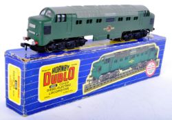 VINTAGE HORNBY DUBLO 00 GAUGE DIESEL ELECTRIC LOCOMOTIVE