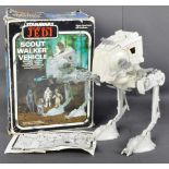 VINTAGE STAR WARS PALITOY ' SCOUT WALKER VEHICLE ' PLAYSET