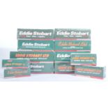 COLLECTION OF ATLAS EDITIONS EDDIE STOBART DIECAST MODELS