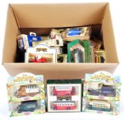 COLLECTION OF ASSORTED LLEDO DIECAST MODEL CARS