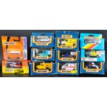 COLLECTION OF VINTAGE MATCHBOX DIECAST MODEL CARS