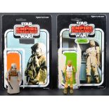 STAR WARS - ORIGINAL VINTAGE PALITOY ACTION FIGURES