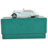 LANSDOWNE MODELS 1/43 SCALE BENTLEY 4 1/4 LITRE DROPHEAD COUPE