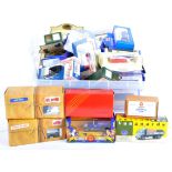 LARGE COLLECTION OF ASSORTED BOXED DIECAST MODELS