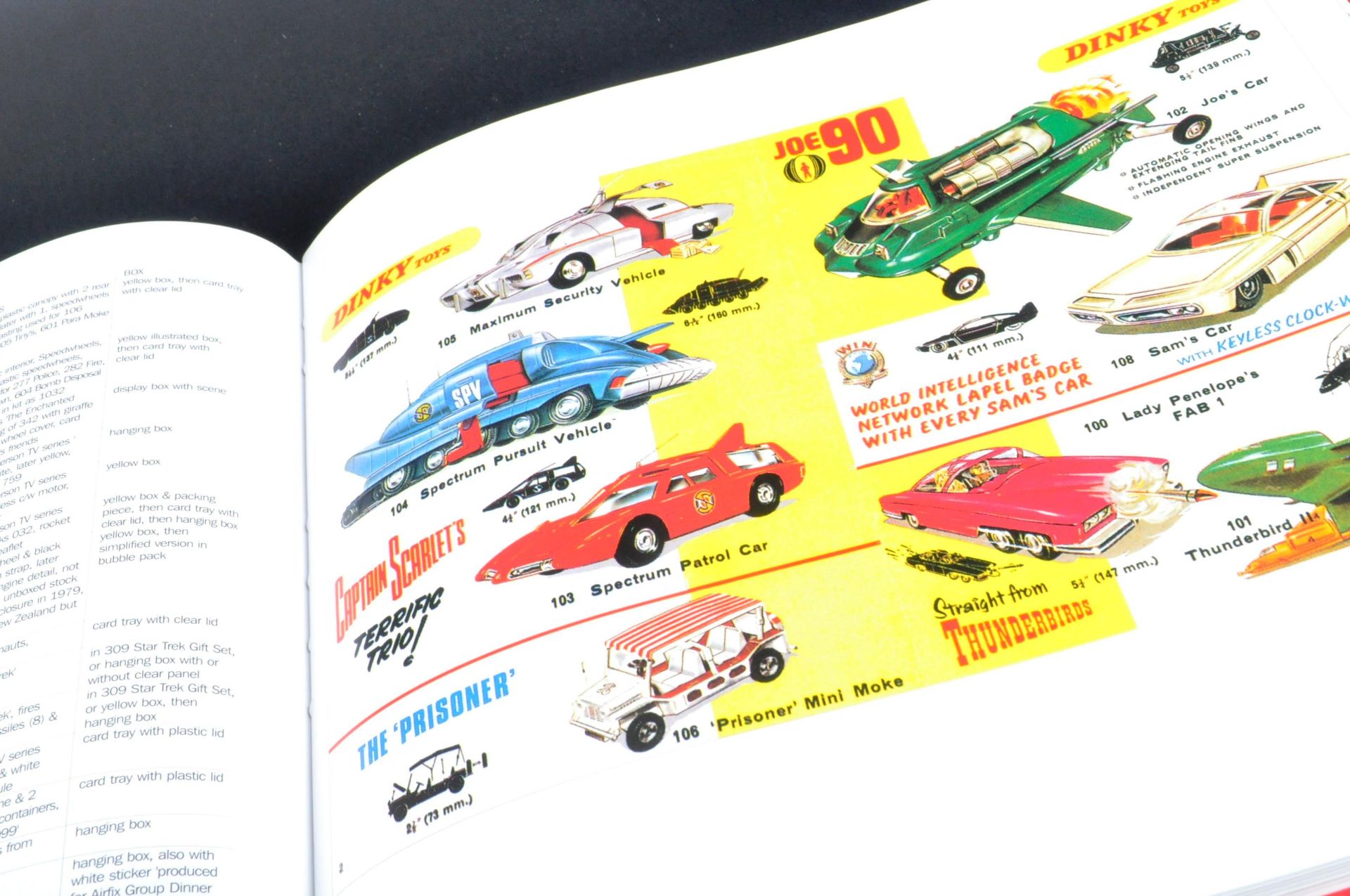THE GREAT BOOK OF DINKY TOYS ILLUSTRATED REFERENCE BOOK - Image 4 of 8