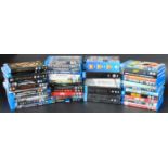 COLLECTION OF SUPERHERO BLU RAY / BLURAY DVDS (INC BOXSET SETS)