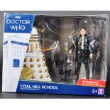 DOCTOR WHO - SOPHIE ALDRED (ACE) - SIGNED ACTION FIGURE