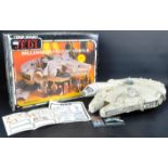 STAR WARS - ORIGINAL VINTAGE MILLENNIUM FALCON PLAYSET