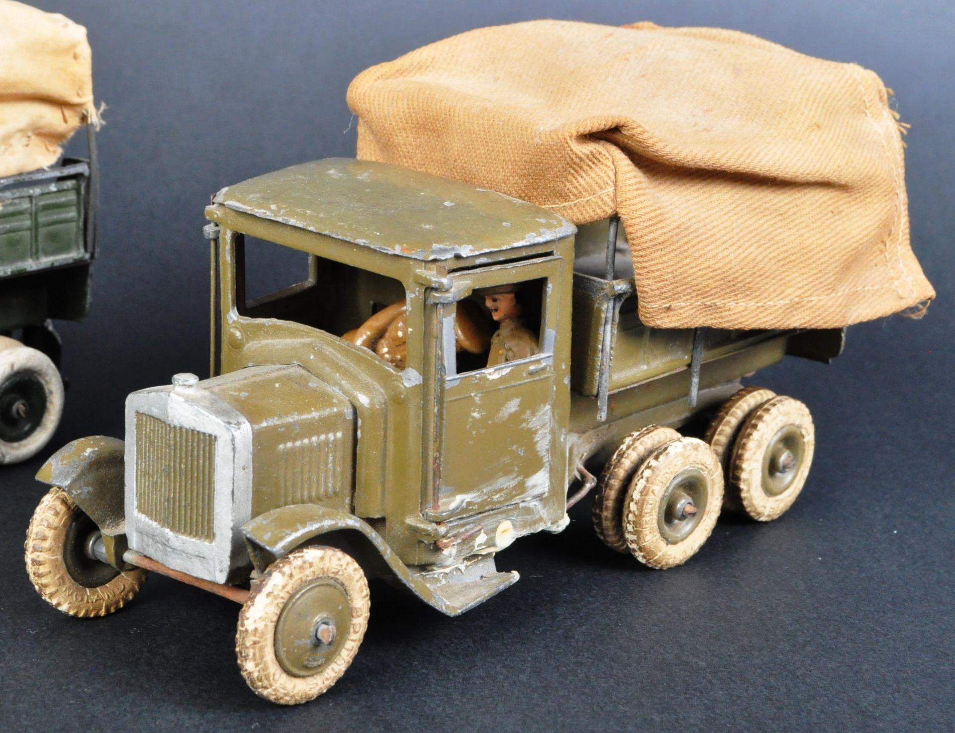 BRITAINS - WWI FIRST WORLD WAR PERIOD DIECAST WAGONS - Image 2 of 7