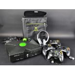 ORIGINAL MICROSOFT XBOX VIDEO GAMES CONSOLE & ACCESSORIES