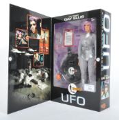 PRODUCT ENTERPRISE GERRY ANDERSON UFO TALKING ACTION FIGURE