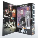 PRODUCT ENTERPRISE GERRY ANDERSON UFO TALKING ACTION FIGURE