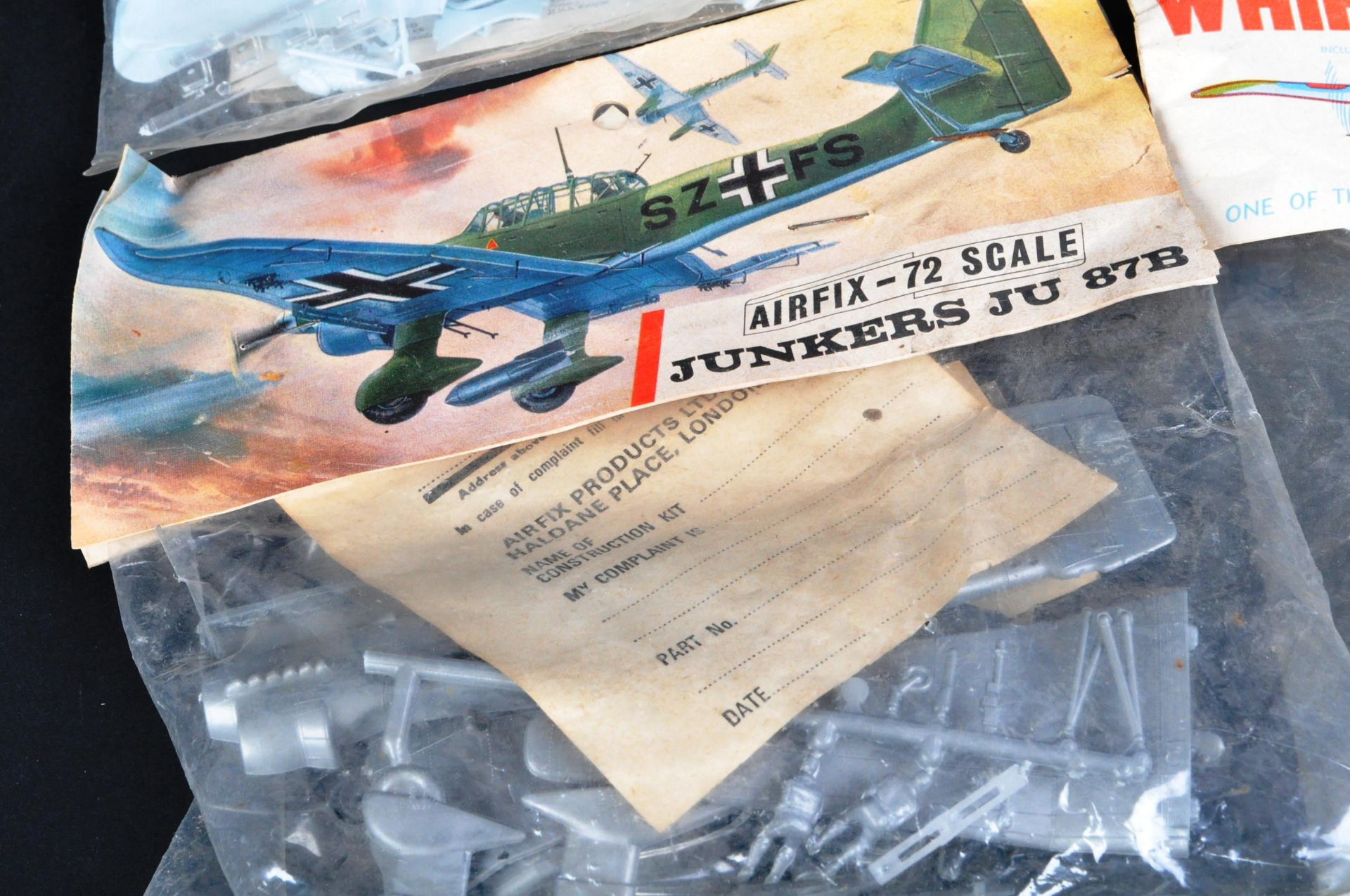 AIRFIX - COLLECTION OF X4 VINTAGE BAGGED SETS, SEALED - Image 4 of 6