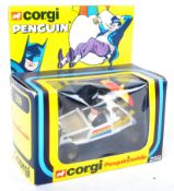 ORIGINAL VINTAGE CORGI DIECAST MODEL 259 PENGUIN MOBILE