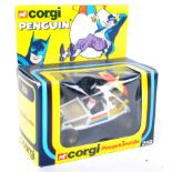 ORIGINAL VINTAGE CORGI DIECAST MODEL 259 PENGUIN MOBILE