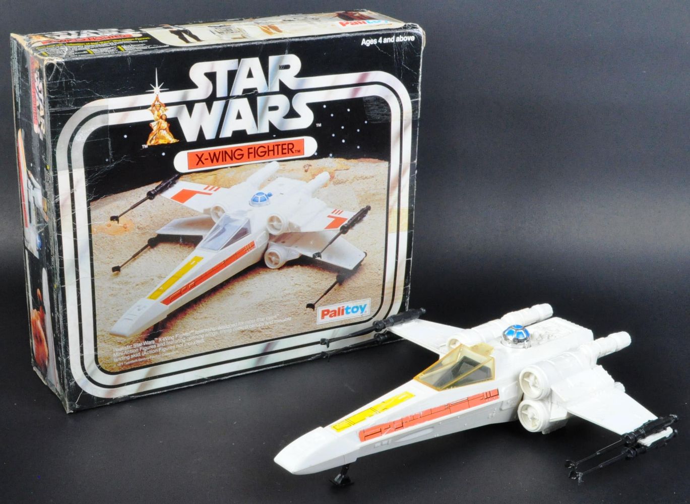 Toy Auction - Including Star Wars, Diecast, Trains & More