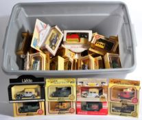 LARGE COLLECTION OF ASSORTED LLEDO DAYS GONE DIECAST MODELS