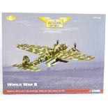 CORGI AVIATION ARCHIVE WORLD WAR II 1/72 SCALE DIECAST MODEL PLANE