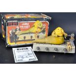 STAR WARS - ORIGINAL VINTAGE KENNER JABBA THE HUTT PLAYSET