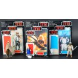 STAR WARS - COLLECTION OF KENNER RETURN OF THE JEDI FIGURES