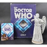 DOCTOR WHO – ROBERT HARROP – LIMITED EDITION FIGURE