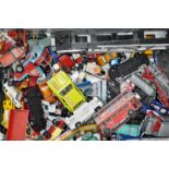LARGE COLLECTION OF ASSORTED VINTAGE DIECAST