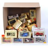 LARGE COLLECTION OF ASSORTED LLEDO DAYS GONE DIECAST MODELS