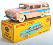 ORIGINAL VINTAGE DINKY TOYS DIECAST MODEL NASH RAMBLER