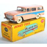 ORIGINAL VINTAGE DINKY TOYS DIECAST MODEL NASH RAMBLER