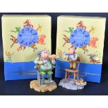 THE WORLD OF ROALD DAHL – ROBERT HARROP – STATUES / FIGURINES