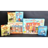 WALLACE & GROMIT - VINTAGE BOXED PLAYSETS