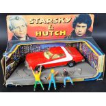 ORIGINAL VINTAGE CORGI 292 STARSKY & HUTCH DIECAST FORD TORINO